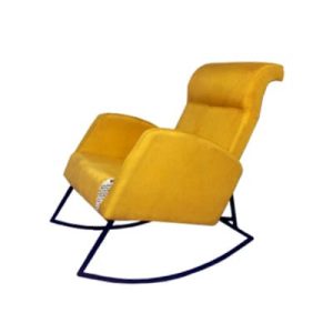 Juan rocker yellow